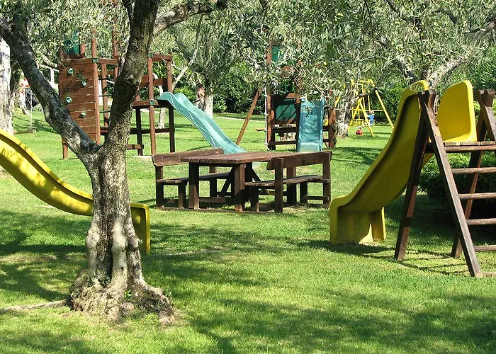 מלון דירות Poiano גארדה