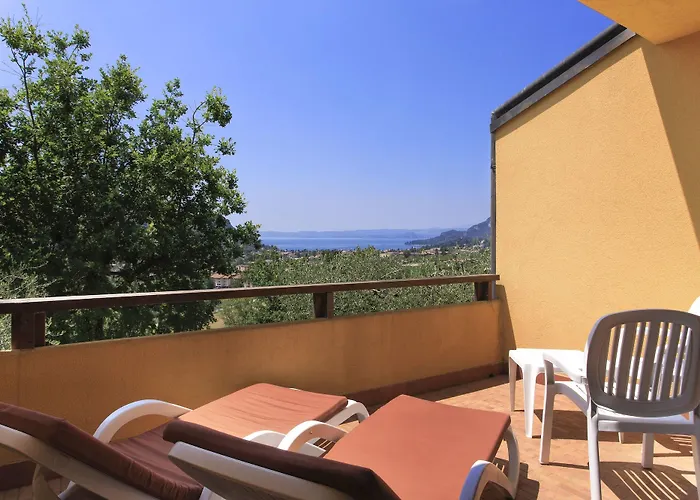 Poiano מלון דירות