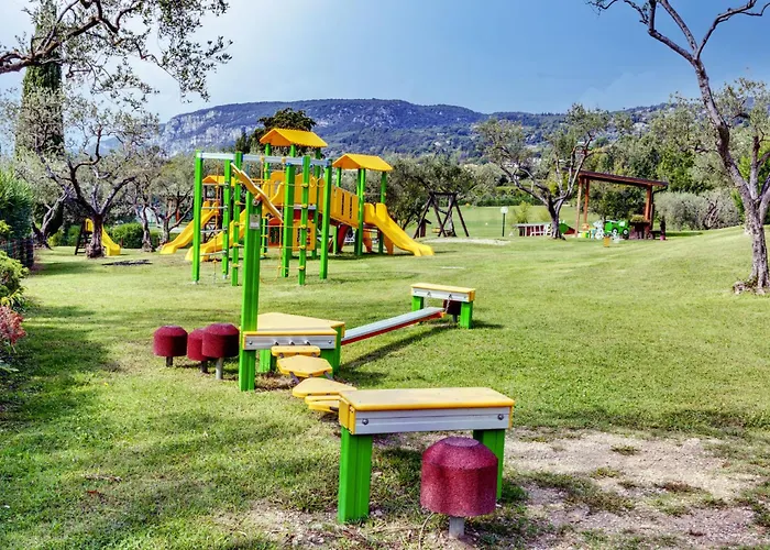 Poiano מלון דירות 3*