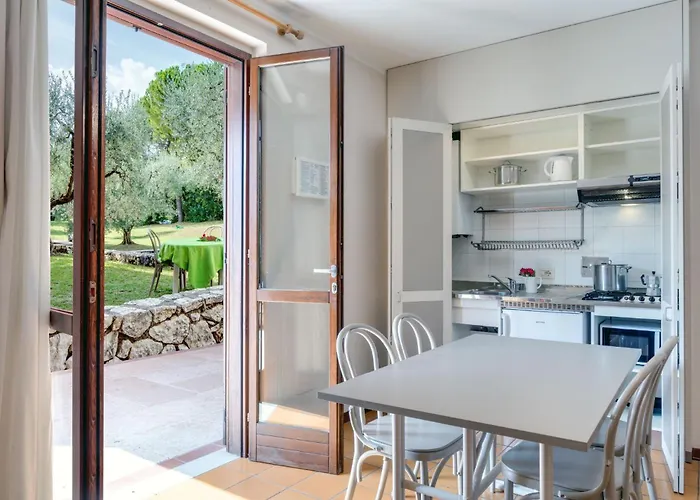 Poiano מלון דירות 3*