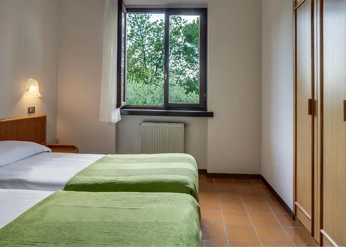 מלון דירות Poiano גארדה