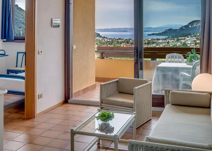 מלון דירות Poiano גארדה