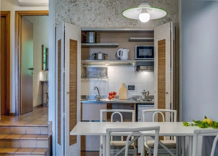 Poiano מלון דירות 3*