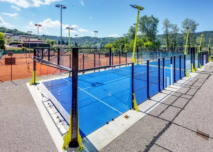 מלון דירות Poiano