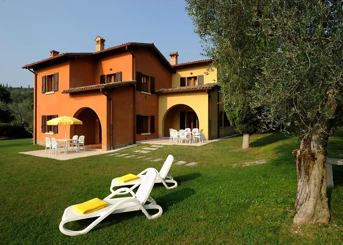 Poiano מלון דירות