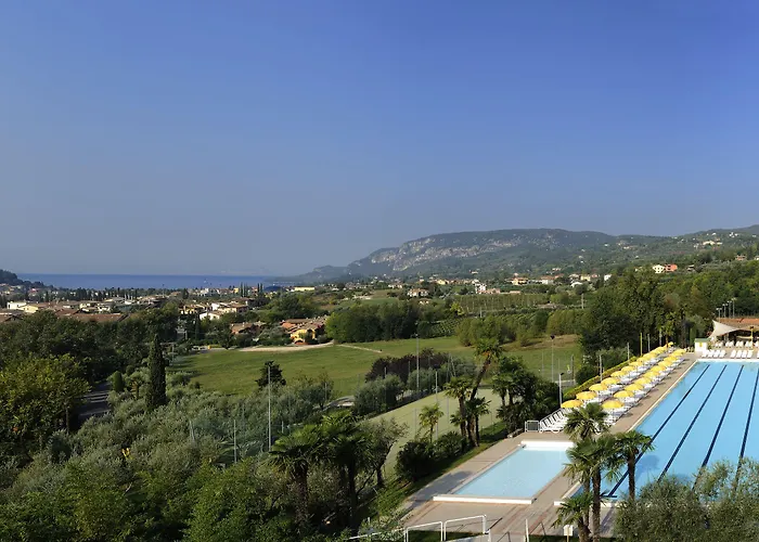 Poiano מלון דירות גארדה