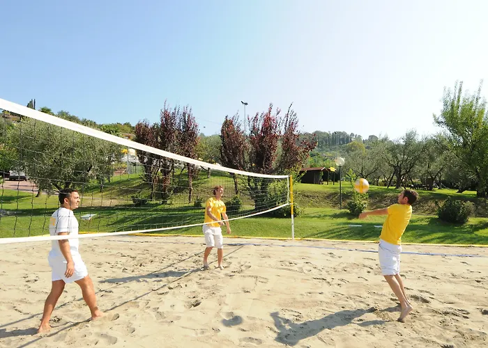 מלון דירות Poiano