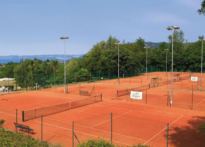 מלון דירות Poiano