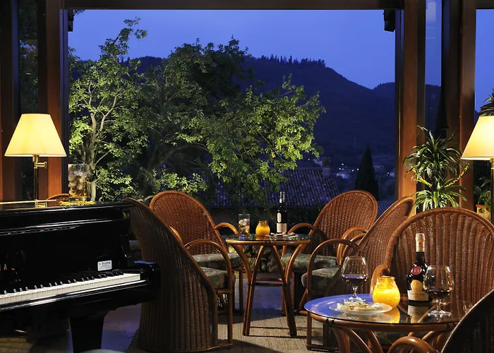 מלון דירות Poiano גארדה