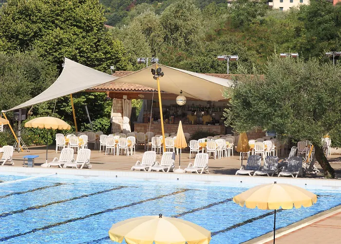 Poiano מלון דירות גארדה