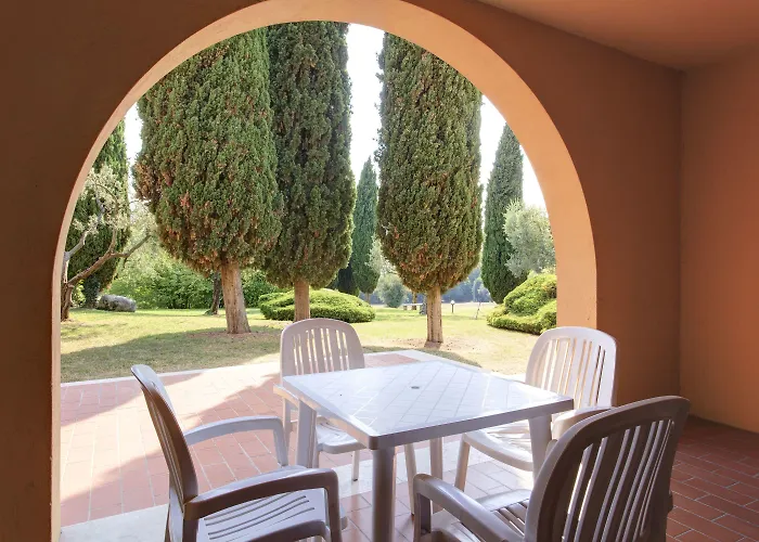 מלון דירות Poiano גארדה