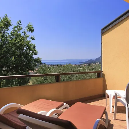 Poiano Garda Lejlighedshotel