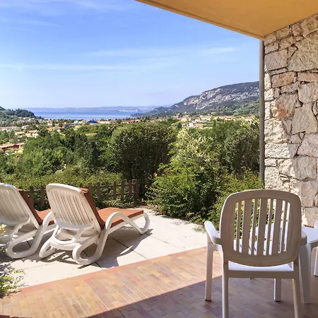 Lejlighedshotel Poiano Garda