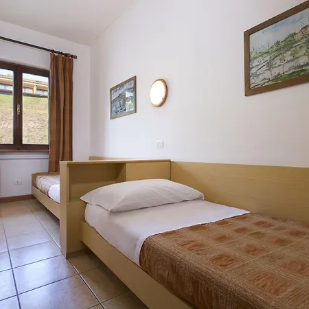 Poiano Garda Lejlighedshotel 3*