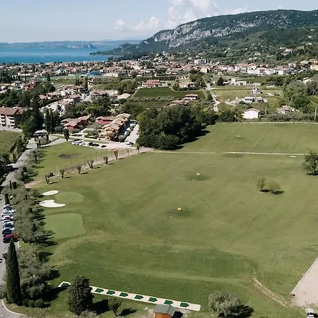 Lejlighedshotel Poiano Garda