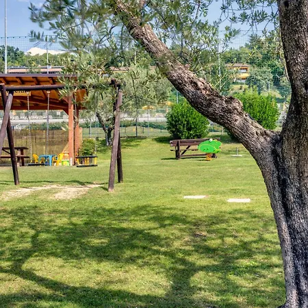 Poiano Garda Lejlighedshotel 3*