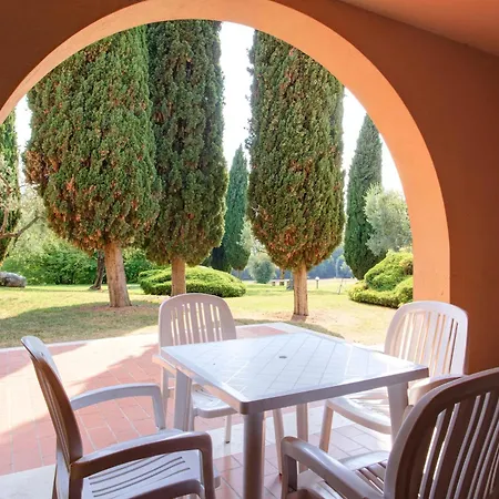 Lejlighedshotel Poiano Garda 3*