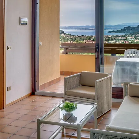Lejlighedshotel Poiano Garda Garda (Verona)