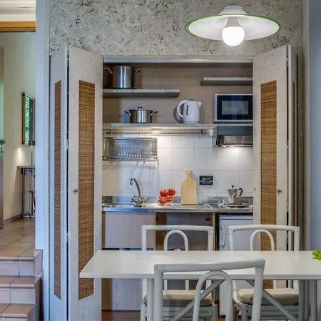 Poiano Garda Lejlighedshotel 3*