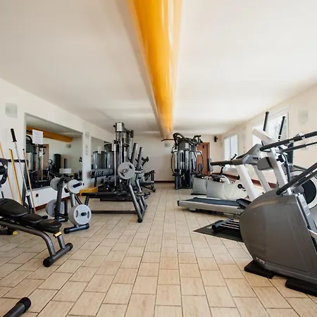 Lejlighedshotel Poiano Garda 3*
