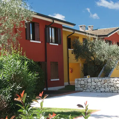 Lejlighedshotel Poiano Garda Garda (Verona)