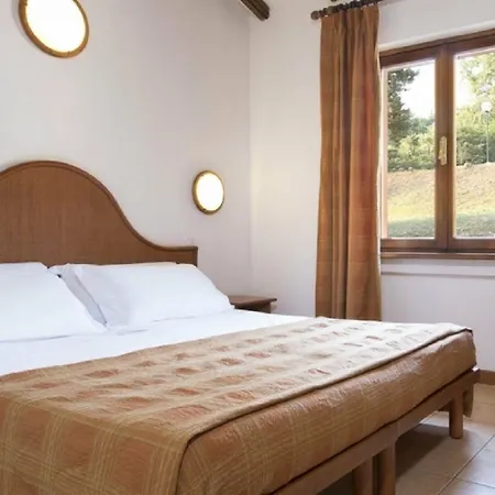 Poiano Garda Lejlighedshotel 3*
